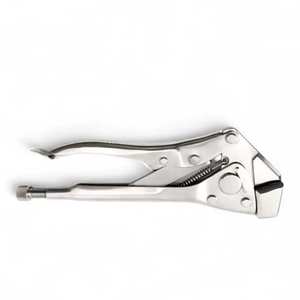 Instrumentos Quirúrgicos Reutilizables, Pinzas para Doblar Placas Ortopédicas de 20 mm, 27 mm, 35 mm, Herramientas de Fijación Ósea de Acero Inoxidable para Perros - Product Image 1