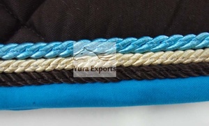 Alfombrilla de sillín de lujo, se acepta personalización, muchos colores y tamaños disponibles - Product Image 3