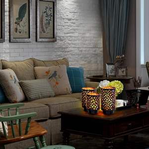 Handmade <b>Moroccan</b> Lanterns with Vintage Metal Decorative Lanterns for Home Hotel & Wedding Decor at Export Price - Product Image 3