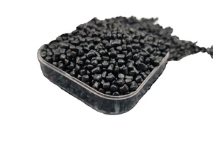 FREE SAMPLES-CARBON BLACK <b>MASTERBATCH</b> RAW MATERIAL <b>PLASTIC</b> GARBAGE BAG MULCH FILM HDPE PIPE INJECTION MOLDS... CPI Vietnam - Product Image 1