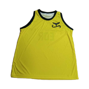 Uniforme de basket-ball personnalisé de haute qualité en polyester pour sports de plein air - Product Image 1