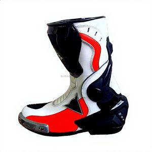 Bottes Chelsea en PVC de haute qualité, chaussures de moto à la cheville, nouveau design, usage extérieur - Product Image 1