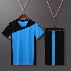 Conjunto de Uniforme de Fútbol Personalizado, Transpirable, de Secado Rápido, 100% Poliéster, Uniforme de Balonmano para Equipo, Pantalones Cortos, Nombre del Equipo, Número del Jugador - Product Image 5