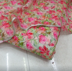 Traje de Moda para Ocasiones Especiales con Tela Estampada y Dupatta para Vestuarios Festivos y de Celebración para Mujeres - Product Image 2