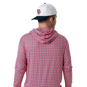 Camiseta de Pesca con Protección Solar UPF 50+ para Hombre, Camiseta de Manga Larga con Protección Solar para Pesca, Natación, Senderismo y Navegación - Product Image 2