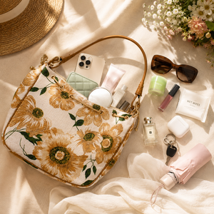 Sac de plage en jute écologique avec logo personnalisé, grande capacité, sac fourre-tout en toile de jute, vente en gros, réutilisable, sac de voyage d'été, sac de shopping pour femmes - Product Image 4