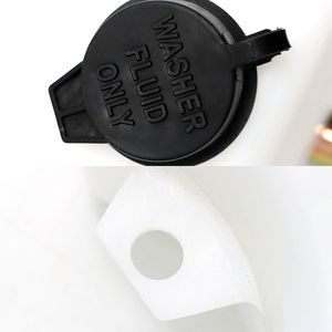 Serbatoio di Espansione del Liquido Refrigerante per Modelli Selezionati Kenworth/Peterbilt, Colore Bianco, Prodotto di Alta Qualità - Product Image 3