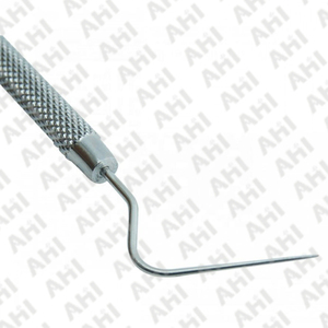 เครื่องมือผ่าตัดแบบใช้ซ้ำได้ ด้ามจับตามหลักสรีรศาสตร์  ตัวขยายและอุปกรณ์กดแบบสแตนเลส  ขนาดบรรจุภัณฑ์ที่ปรับแต่งได้  แหล่งพลังงานแบบแมนนวล - Product Image 5