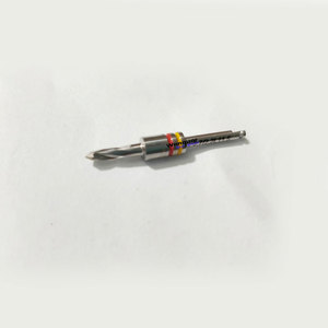 Instrumentos Quirúrgicos Dentales de Acero Inoxidable para Implantes Dentales: Broca Cónica de Marcado y Perforación Manual para Cirugía Ósea - Product Image 1