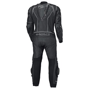 Combinaison de course moto unisexe à manches longues en cuir respirant, imperméable, coupe-vent, séchage rapide, toutes saisons, équipement moto - Product Image 4