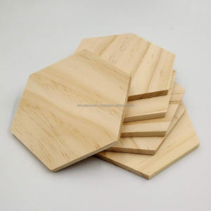 Handmade Wooden <b>Coaster</b> Latest Design Classic Style Coffee Tea <b>Drink</b> Mats and Pads <b>for</b> Home Tableware and Hotel Restaurant Use - Product Image 3