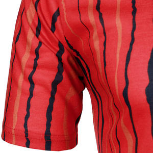 T-shirt de sport premium pour homme à séchage rapide avec impression graphique couleur intégrale et production OEM - Product Image 4