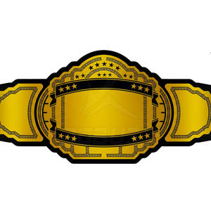 เข็มขัดแชมป์หนังแท้ น้ำหนักเบา เป็นมิตรกับสิ่งแวดล้อม ดีไซน์ทันสมัย สวมใส่สบาย ปรับแต่งได้ - Product Image 5