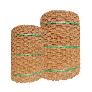 Hot Item Low Cost Outdoor Coir Blanket <b>Roll</b> Long Lasting Coconut Fiber <b>Matting</b> with High Quality - Product Image 1