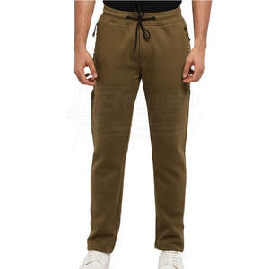 กางเกงขายตรงจากโรงงาน เอวยางยืด ใส่สบาย กางเกงผู้ชาย รับสกรีนโลโก้ กางเกงดีไซน์ใหม่ - Product Image 1