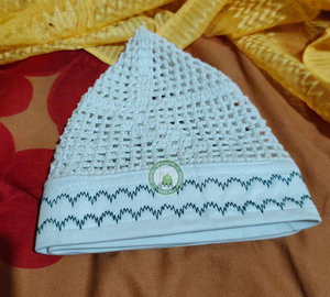 Wholesale Handmade Comfortable <b>Muslim</b> MARSI KUFI <b>Hats</b> for <b>Men</b> Daily Outdoor Casual Adjustable All Seasons Export - Product Image 6