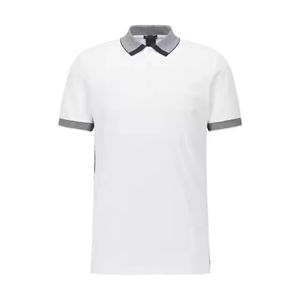 Fournisseurs directs d'usine, polos pour hommes de qualité professionnelle, tissus et designs demandés par les clients, polos de la plus haute qualité. - Product Image 2