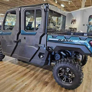 NUEVO Polaris Ranger Crew XP 1000 Northstar Edition Premium Oran 2026, Vehículo Utilitario - Product Image 1