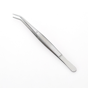 Pinzas Profesionales para Recortar Cejas y Depilar, Pinzas de Acero Inoxidable Antiestáticas para Depilar Cejas - Product Image 1