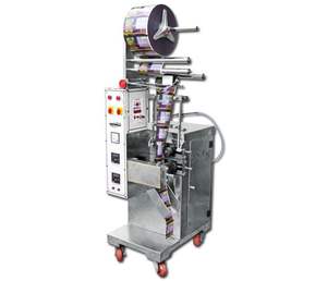 Máquina de Envasado de Ketchup en Bolsas Ecológicas de la India, Capacidad de 5ml-50ml, Automática, de Alta Precisión, para Alimentos y Productos Químicos - Product Image 2