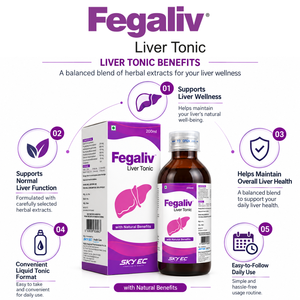 Tónico Natural para el Hígado, Extracto Herbal Líquido, Suplemento de 200 ml para Apoyo a la Salud Bucal en Adultos - Product Image 4