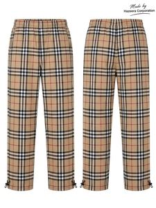Pantalon cargo ample taille mi-haute pour homme grande taille - Product Image 2