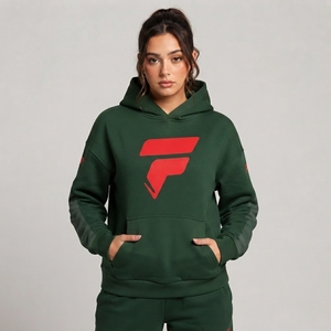 Comfortable Construction Stylish Design Warm Lightweight Wear For Daily <b>Women</b> <b>Hoodies</b> Premium Casual Pullover <b>Soft</b> Fabric - Product Image 4