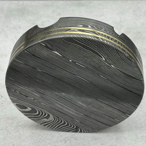 Cenicero de Lujo con Patrón Damasco, Bandeja para Fumar de Metal Hecha a Mano, Elegante Decoración para el Hogar, Regalo para Fumadores y Coleccionistas - Product Image 6