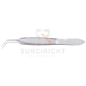 Pinzas de Microligadura Kelman McPherson, Set de Ginecología, Certificación CE, Acero Inoxidable SI-OIS-0001, Uso Hospitalario, Clase Quirúrgica - Product Image 2