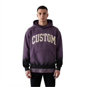 Sweat-shirts à capuche personnalisés pour hommes, pour marques et équipes - Product Image 4