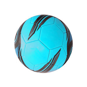 Ballon de football taille officielle 3, 4 et 5, logo personnalisable, fabriqué en PU TPU, ballons personnalisés, cousus à la machine - Product Image 1