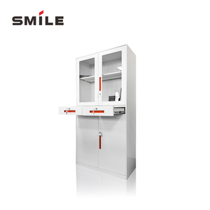 CHNSMILE الشركة المصنعة مبيعات مباشرة خزانة أدوية حديثة مع أدراج ، مناسبة للصيدليات والمستشفيات والمطابخ - Product Image 3