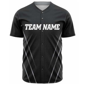 Maillot de baseball professionnel pour jeunes, personnalisé par sublimation, uniforme d'équipe junior, équipement de performance, tendance marché USA Europe 2026 - Product Image 5