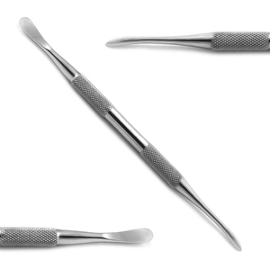 MEDSPO Kit Básico Manual de Microcirugía de Acero Inoxidable, Instrumentos Quirúrgicos, Portaagujas Castroviejo, Tijeras Reutilizables - Product Image 6