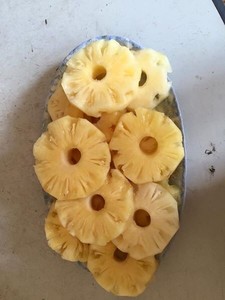 Dried Pineapple Slices – Natural Sweet Pineapple Rings | Premium Vietnam Export Supplier // Mr.Tom - Product Image 6