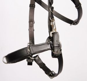 สายบังเหียนแบบหลายขนาดสำหรับนักขี่ม้า - Product Image 4