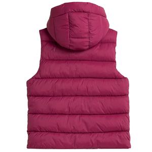 Gilet léger et résistant à l'eau pour enfants, vêtements pour garçons et enfants, débardeur rembourré et rembourré, gilet personnalisé - Product Image 2