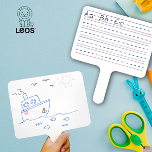 Sẵn Sàng Để Tàu Hai Mặt Thân Thiện Với Môi Bền Lớp Học Công Cụ Tương Tác Cho Giáo Viên Học Sinh Học Tập Khô Xóa Ván Chèo - Product Image 2