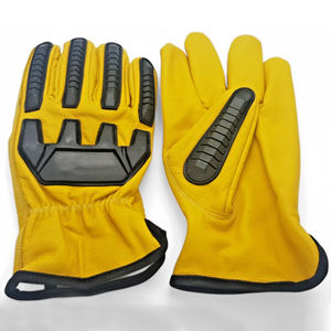 Nuevos Guantes de Conducción Modernos para Adultos en Venta, Guantes de Conducción de Cuero Transpirable de Primera Calidad, Guantes de Jardinería Duraderos - Product Image 2
