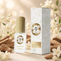 Brume pour le corps 30 ml, ingrédients français, parfum rafraîchissant longue durée, vente en gros, OEM, étiquette privée