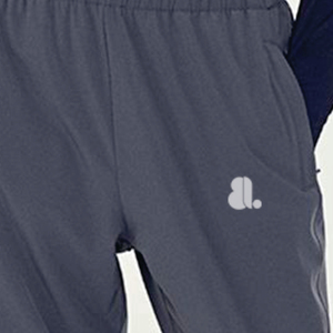 Pantalones Deportivos Casuales para Mujer, Ecológicos, de Secado Rápido, Transpirables, de Cintura Alta, con Botones, Rectos y Largos - Product Image 4