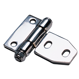 Charnière de meuble en acier inoxydable KH-1268 KONGJIN - Product Image 1