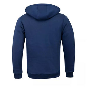 Vêtements pour hommes en gros, nouvelle collection, design tendance, vêtements décontractés, sweats à capuche à fermeture éclair intégrale, sweats à capuche et sweat-shirts pour hommes - Product Image 5