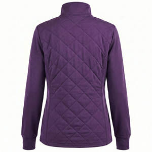 Chaqueta Quilted Resistente para Enfermeras, Uniforme Médico de Manga Larga para Hospital, Clínica, Consultorio Dental y Personal Sanitario - Product Image 3