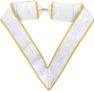Collar de los Anteriores Principales del Arco Real de la Francmasonería, Material Poliéster, Tipo de Metal Plata - Product Image 6