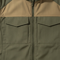 Veste de chasse camouflage pour homme à prix de gros, imperméable, coupe-vent, doublée polaire, tactique, parka de tir d'extérieur