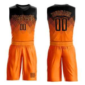 Services OEM, uniformes de basket-ball, vêtements de sport, prix raisonnable, uniformes de basket-ball pour jeunes en vente - Product Image 6