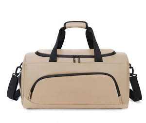 Sac à dos multifonctionnel personnalisé grande capacité, sac de sport et de gym pour femmes et hommes, sac de voyage étanche avec compartiment à chaussures, sac de sport d'extérieur - Product Image 6