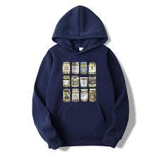 Sudadera con Capucha Premium para Amantes del Pickle, de Tela Gruesa |   Top con gráfico estilo vintage de Mason Jar |   Sudadera negra moderna Urban Food-Core - Product Image 4