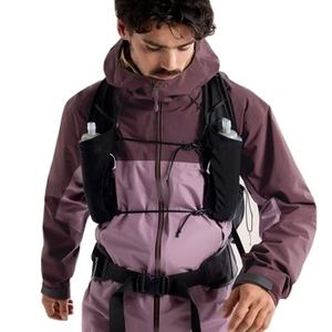 Men's High Quality Lightweight Breathable Waterproof Windproof Winter Jacket Windbreaker Hard <b>Coat</b> Zipper for Outdoor Activities - Product Image 4